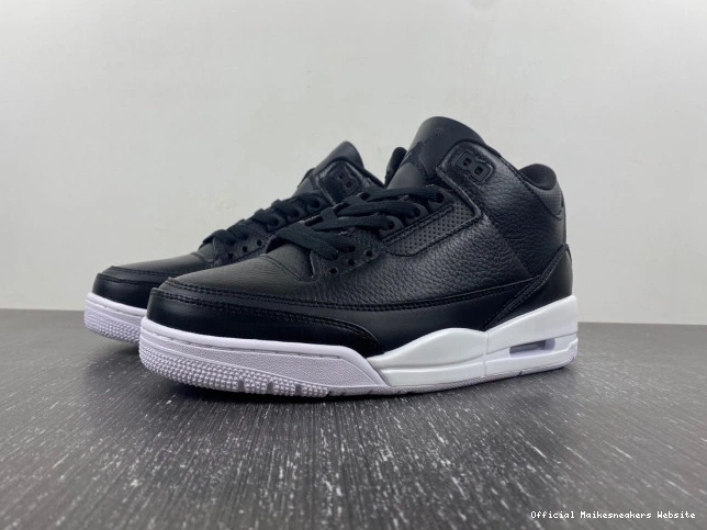 Official Maikesneakers Jordan Monday Retro 3 Cyber (2016) 136064-020 0701